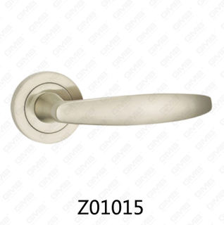 Zamak Zinc Alloy Aluminium Rosette Door Palpate cum Round Rosette (Z01015)