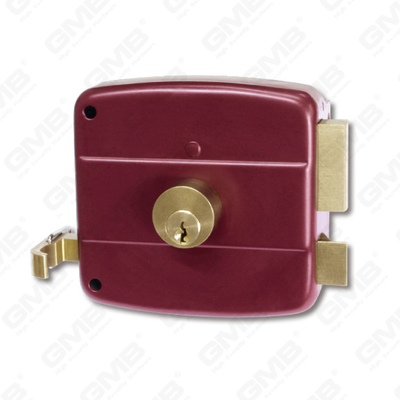 Securitas prope Claustrum Obfirmo Deadbolt Rim Obfirmo Rim Cylindri Lok (6682 Series)