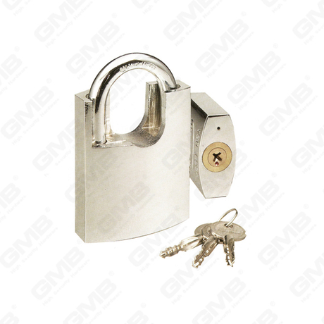 Princeps Securitatis duplex densis ratio Shackle Protected iron Padlock (033)