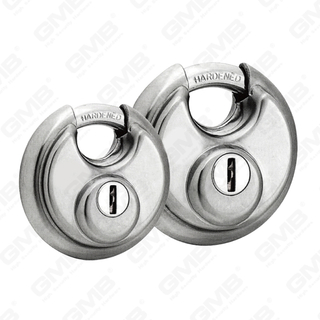 Stainless Steel Discus Padlock(900)