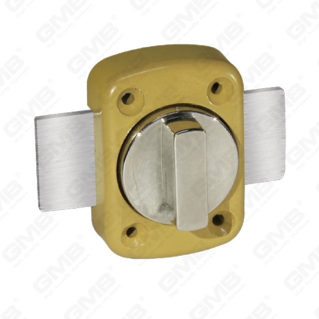 Securitas prope Claustrum Obfirmo Ferro Deadbolt rursus sphærulæque Deadbolt Rim sursum Rim cylindrici sursum (X Series)