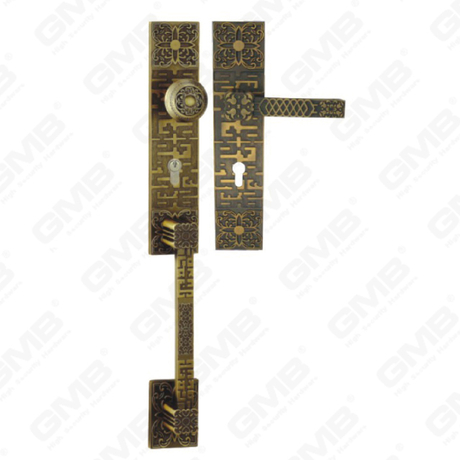 Cadmiae Alloy Extra Villam Door Palpate ob multa genera ianuae ligneae et fores metallicae (E8313-DYB)