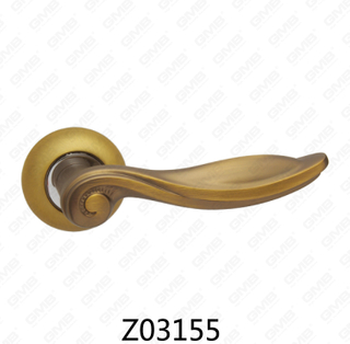 Zamak Zinc Alloy Aluminium Rosette Door Palpate cum Round Rosette (Z02155)