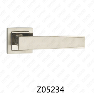 Zamak Zinc Alloy Aluminium Rosette Door Palpate cum Round Rosette (Z05234)