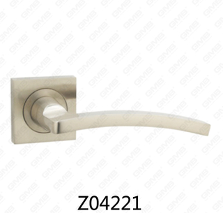 Zamak Zinc Alloy Aluminium Rosette Door Palpate cum Round Rosette (Z04221)