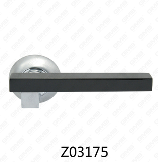 Zamak Zinc Alloy Aluminium Rosette Door Palpate cum Round Rosette (Z02175)