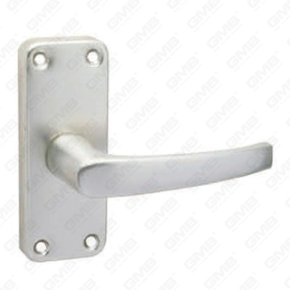 Oxygenate Aluminium Door Palpate Plate Plate Door Handle (32405)