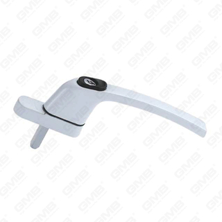 UpvC Aluminium Alloy Casement Fenestra vel Porta clausum Hand [CGZS013, CD]