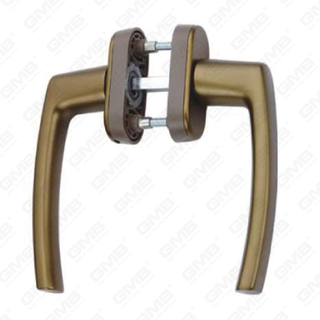 UpvC Aluminium Alloy Casement Fenestra vel Porta clausum Hand [CGZS032, SG]