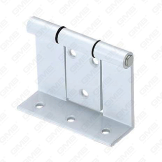 Pivot Hinge Powder coating Aluminium Alloy Base Porta et Fenestra HIATINES [CGJL010B-S]