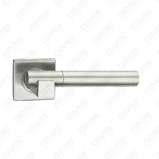 High Quality # CCCIV Aliquam Steel Porta Handle Rose vecte Handle (SH97-Syy45-SS)