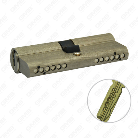 Princeps securitatis columpnam cum parte acus Top Quality High Security Cylindri with ISO Quality for Door [GMB-CY-27]