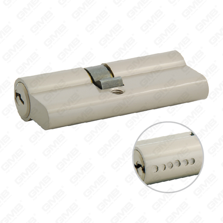 Princeps securitatis cylindrici cum sursum-latere clavos obsignatos Ordo High Securitatis Cylindri cum ISO Quality pro cubiculo [GMB-CY-28]