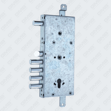 Euro Style Maximum Securitatis Mortise Obfirmo pro Constructione [019]