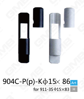 CAPS ad Hinges [904C-P (P) -K φ15 × LXXXVI]