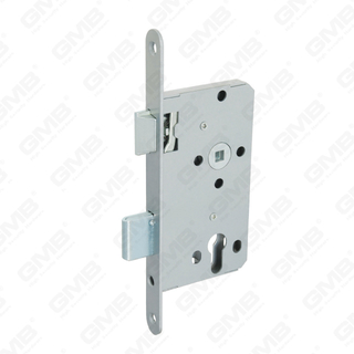 Princeps Securitatis Mortise Door Obfirmo Ferro Zamak deadbolt Zamak pessulum SKG 1 stellam sursum Corpus (JG01C)