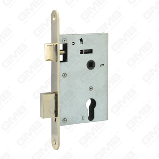 Princeps Securitatis Mortise Door cincinno Ferro deadbolt Zamak foramen cylindri foraminis sursum Corpus (S001)