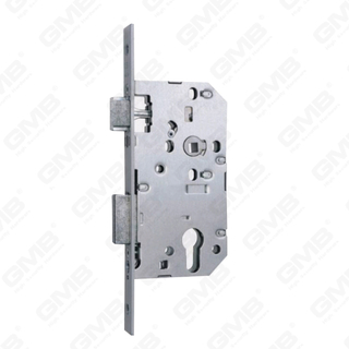 Princeps Securitatis Mortise Door lock Ferro deadbolt Steel Zamak foramen cylindri foramen sursum corpus (G6458)