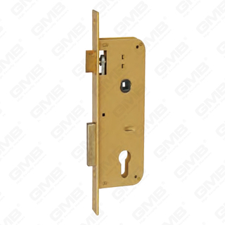 Alta Securitas Mortise Door lock Steel Brass deadbolt Zamak Brass pessulus cylindri foraminis Lok Corpus [7013-40 50]