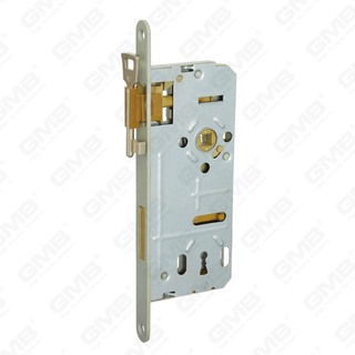 Princeps Securitatis Mortise Door Obfirmo Ferro ABS deadbolt ABS latchh clavem foraminis sursum Corpus (9#)