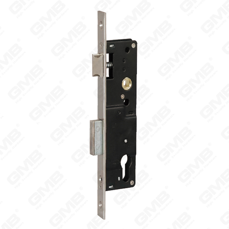 Aluminium Securitatis Aluminium Porta Obfirme Narrow Obfirmo cylindrici foraminis Lok Corpus (Z9235B-2-K1)