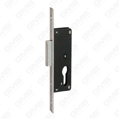 Aluminium Securitatis Aluminium Porta Obfirmo Narrow Obfirmo cylindrici foraminis Lok Corpus (Z035B-2-K1)