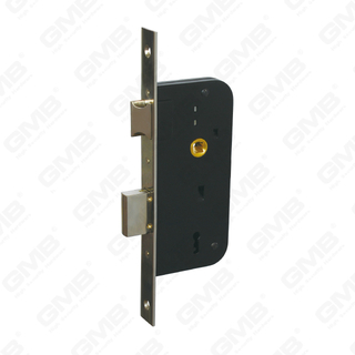 Princeps Securitatis Mortise Porta Obfirmo Ferro aut Zamak deadbolt Ferro aut Zamak pessulus 1 zamak key cum 6 differt Corpus sursum (032-40K)