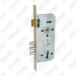 Princeps Securitatis Mortise Porta Obfirmo Ferro deadbolt aes vel Zamak pessulus sursum Corpus (2800R-3M)