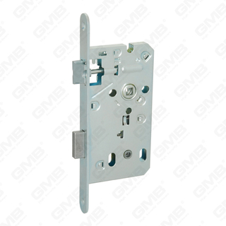 Princeps Securitatis Mortise Door Obfirmo Ferro Zamak deadbolt Zamak pessulus SKG 1 Stella corpus sursum (Z7504C-B)