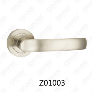 Zamak Zinc Alloy Aluminium Rosette Door Palpate cum Round Rosette (Z0103)