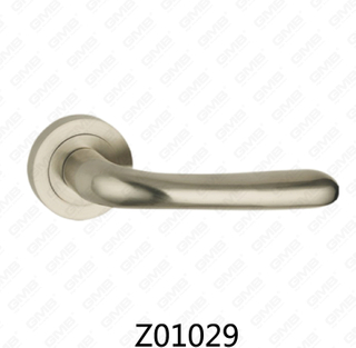 Zamak Zinc Alloy Aluminium Rosette Door Palpate cum Round Rosette (Z01029)