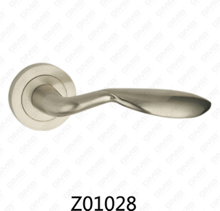 Zamak Zinc Alloy Aluminium Rosette Door Palpate cum Round Rosette (Z01028)