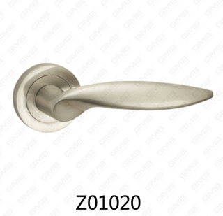 Zamak Zinc Alloy Aluminium Rosette Door Palpate cum Round Rosette (Z01020)