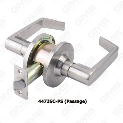 ANSI Gradus II Gravis officium Commercial Passage Lever clausum Series (4473sc-PS)