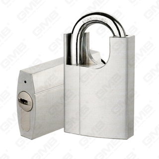 Convertuntur Cylindri aes Padlock cum Shackle Protectus (CCXXXII)