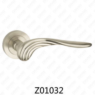Zamak Zinc Alloy Aluminium Rosette Door Palpate cum Round Rosette (Z01032)