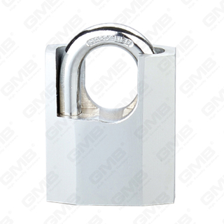 Shackle Protected Octangular Rhombic Type Disc Padlock (082)