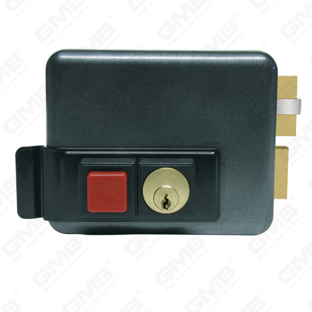 Securitas prope Claustrum Obfirmo Deadbolt Electronic Control Rim Obfirmo Rim Cylinder Lok (D013 L/R)