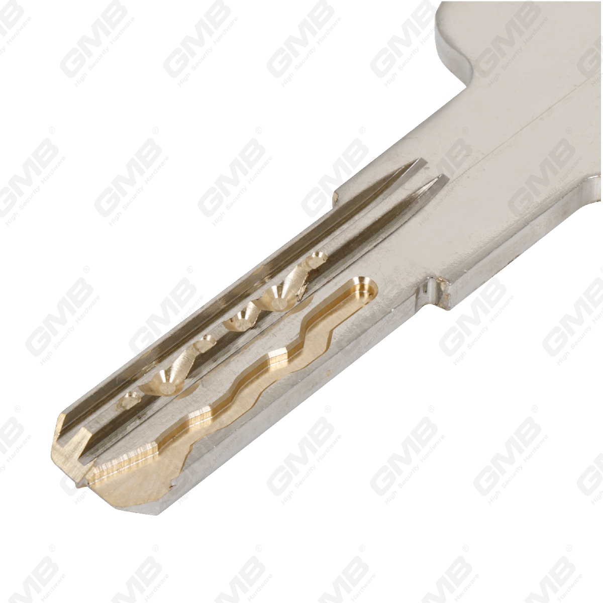 High Securitatis Cylindri cum Anguis Key Via (GMB, CY, 26A)