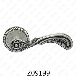 Zamak Zinc Alloy Aluminium Rosette Door Palpate cum Round Rosette (Z09199)