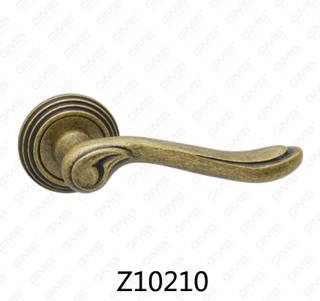 Zamak Zinc Alloy Aluminium Rosette Door Palpate cum Round Rosette (Z10210)