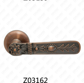 Zamak Zinc Alloy Aluminium Rosette Door Palpate cum Round Rosette (Z02162)