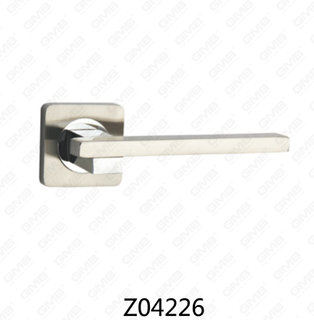 Zamak Zinc Alloy Aluminium Rosette Door Palpate cum Round Rosette (Z04226)