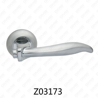 Zamak Zinc Alloy Aluminium Rosette Door Palpate cum Round Rosette (Z02173)