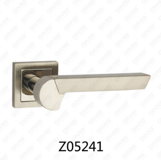 Zamak Zinc Alloy Aluminium Rosette Door Palpate cum Round Rosette (Z05241)