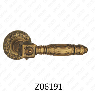 Zamak Zinc Alloy Aluminium Rosette Door Palpate cum Round Rosette (Z06191)