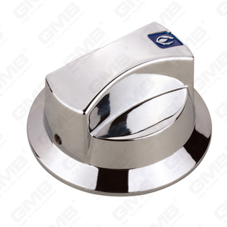 Aes vel Zinc Alloy Knob Lorem Hardware cum Chrome Plated Perago (Z-KB204-CP)