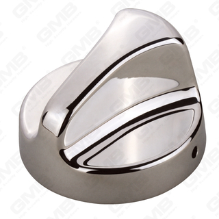 Aes vel Zinc Alloy Knob Lorem Hardware cum Chrome Plated Perago (Z-KB206-CP)