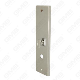 Manubrium aes ligneum Door Hardware palpate sursum Door manubrium in laminam pro Mortise Lockset (B-PM91-SC)