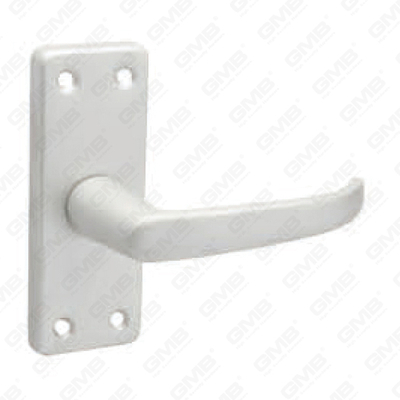 Oxygenate Aluminium Door Palpate Plate Plate Door Handle (31044)